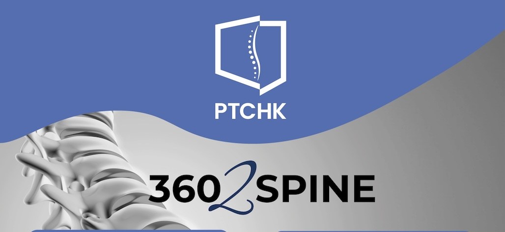 Kursy praktyczne z serii 360tospine (ptchk360.pl)